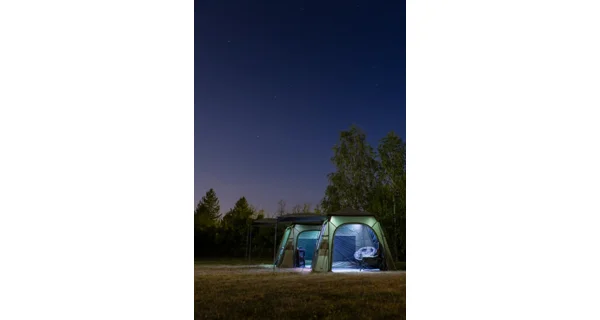 TRAKKER - Parní štít Gazebo Pro XL Nitelife Vapour Shield