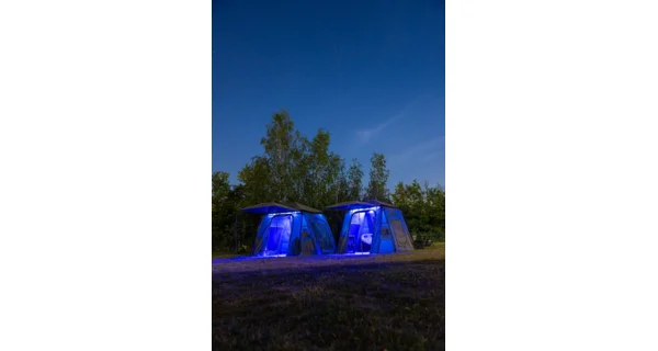TRAKKER - Parní štít Gazebo Pro XL Nitelife Vapour Shield