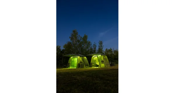 TRAKKER - Parní štít Gazebo Pro XL Nitelife Vapour Shield