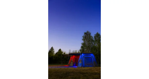 TRAKKER - Parní štít Gazebo Pro XL Nitelife Vapour Shield