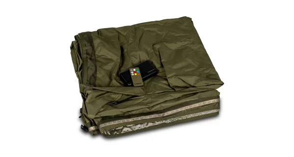 TRAKKER - Parní štít Gazebo Pro XXL Nitelife Vapour Shield