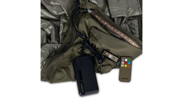 TRAKKER - Parní štít Gazebo Pro XXL Nitelife Vapour Shield