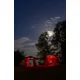TRAKKER - Parní štít Gazebo Pro XXL Nitelife Vapour Shield