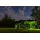 TRAKKER - Parní štít Gazebo Pro XXL Nitelife Vapour Shield