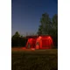 TRAKKER - Parní štít Gazebo Pro XXL Nitelife Vapour Shield