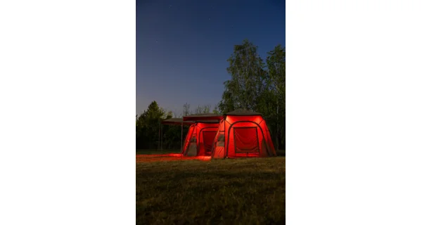 TRAKKER - Parní štít Gazebo Pro XXL Nitelife Vapour Shield