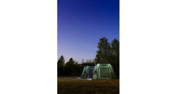 TRAKKER - Parní štít Gazebo Pro XXL Nitelife Vapour Shield