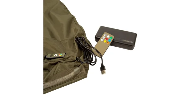 TRAKKER - Parní štít s osvětlením Tempest RS 200 Nitelife Vapour Shield
