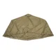 TRAKKER - Parní štít s osvětlením Tempest RS Brolly Nitelife Vapour Shield