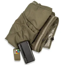 TRAKKER - Parní štít s osvětlením Tempest RS Brolly Nitelife Vapour Shield