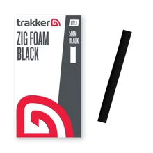 TRAKKER - Pěna Zig Foam Black