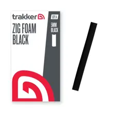 TRAKKER - Pěna Zig Foam Black