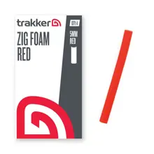 TRAKKER - Pěna Zig Foam Red