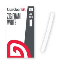 TRAKKER - Pěna Zig Foam White