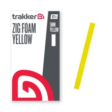 TRAKKER - Pěna Zig Foam Yellow