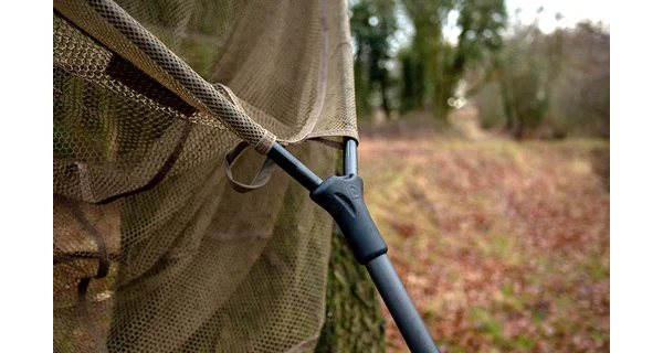 TRAKKER - Podběrák Sanctuary T3 Landing Net