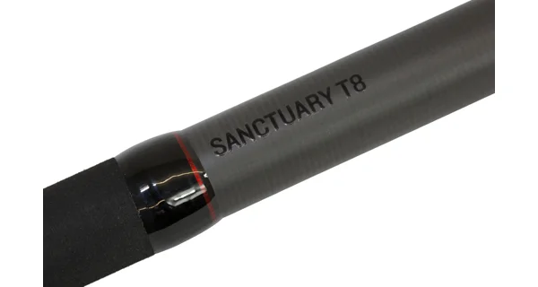 TRAKKER - Podběrák Sanctuary T8 Landing Net