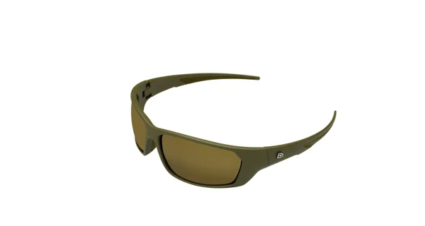 TRAKKER - Polarizační brýle Wrap Around Sunglasses