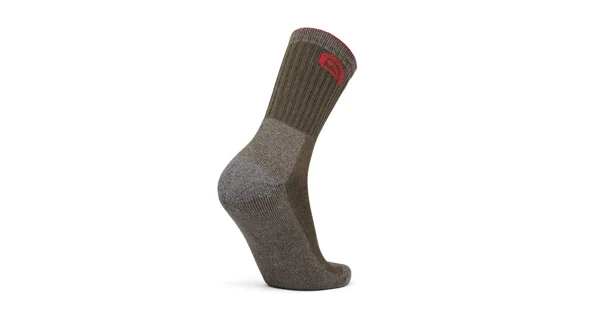 TRAKKER - Ponožky CR Socks 3-Pack vel. 9-11
