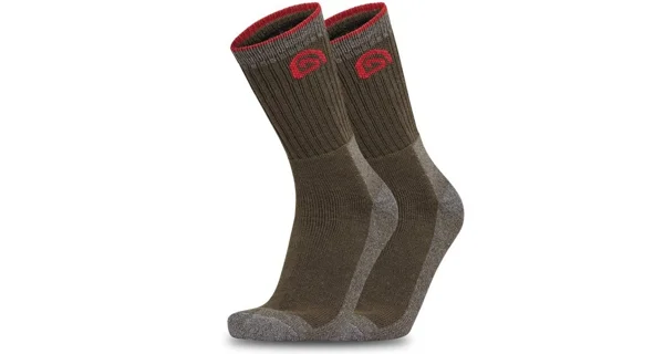 TRAKKER - Ponožky CR Socks 3-Pack vel. 9-11