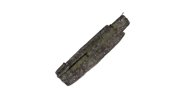 TRAKKER - Pouzdro na 3 pruty NXC Camo 3 Rod Sleeve 10 ft-R