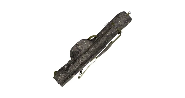 TRAKKER - Pouzdro na 3 pruty NXC Camo 3 Rod Sleeve 10 ft-R