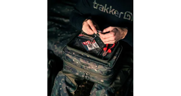 TRAKKER - Pouzdro na bižuterii NXC Camo Rig-R Box