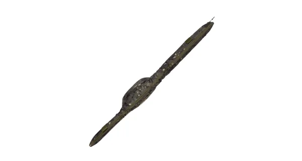TRAKKER - Pouzdro na prut NXC Camo Rod Sleeve 10 ft-R