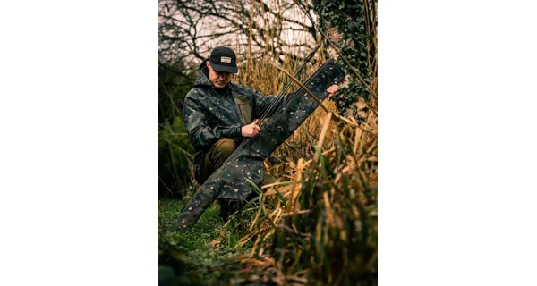 TRAKKER - Pouzdro na prut NXC Camo Rod Sleeve 12 ft