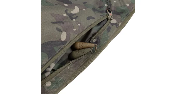 TRAKKER - Pouzdro na prut NXC Camo Rod Sleeve 13 ft