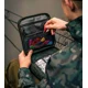 TRAKKER - Pouzdro NXC Camo Tackle Bag