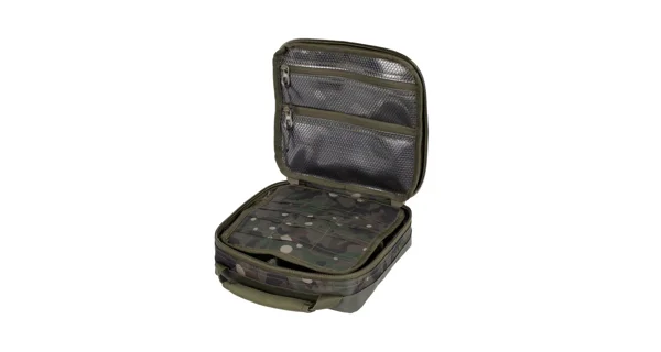 TRAKKER - Pouzdro NXC Camo Tackle Bag