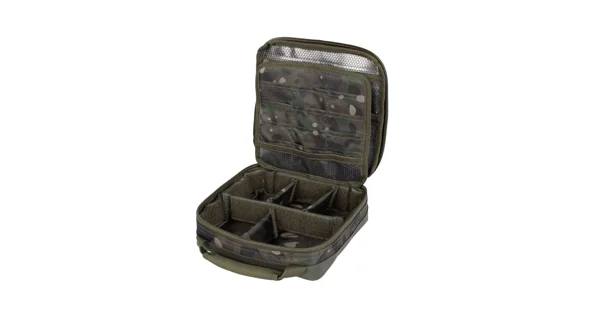TRAKKER - Pouzdro NXC Camo Tackle Bag