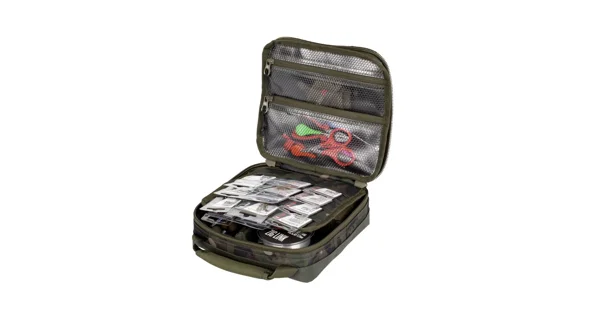 TRAKKER - Pouzdro NXC Camo Tackle Bag