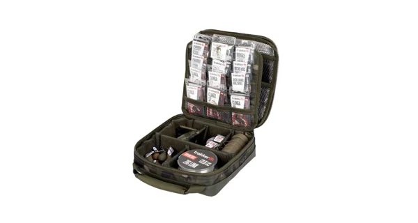 TRAKKER - Pouzdro NXC Camo Tackle Bag