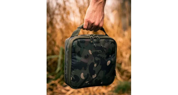 TRAKKER - Pouzdro NXC Camo Tackle Bag