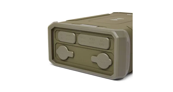 TRAKKER - Powerbanka Power Pack 96K