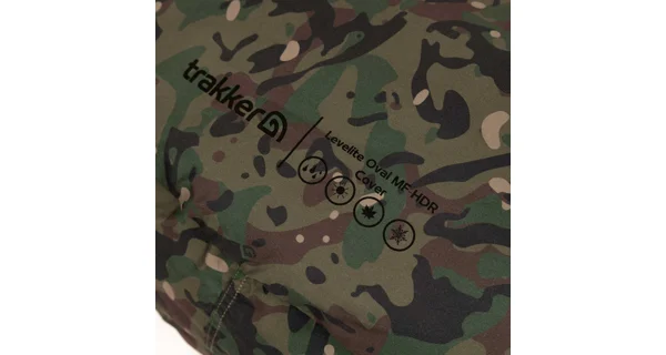 TRAKKER - Přehoz Levelite Oval MF-HDR Cover