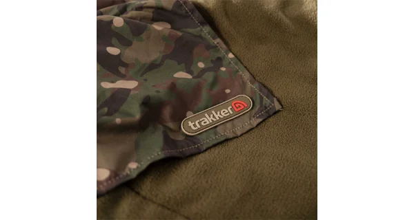 TRAKKER - Přehoz Levelite Oval MF-HDR Wide Cover