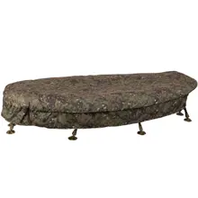 TRAKKER - Přehoz Levelite Oval MF-HDR Wide Cover