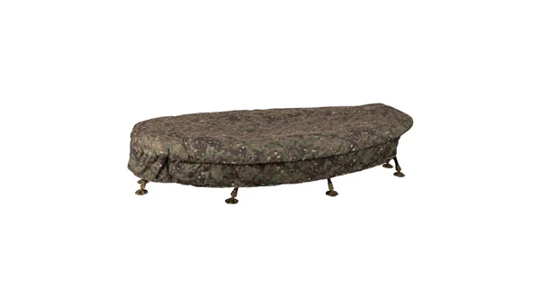 TRAKKER - Přehoz Levelite Oval MF-HDR Wide Cover