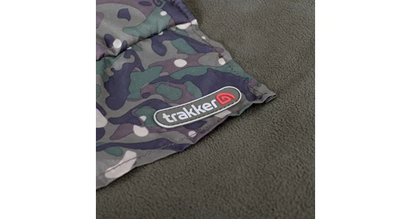TRAKKER - Přehoz RLX Bed Cover Camo