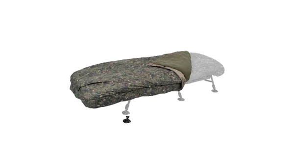 TRAKKER - Přehoz RLX Bed Cover Camo