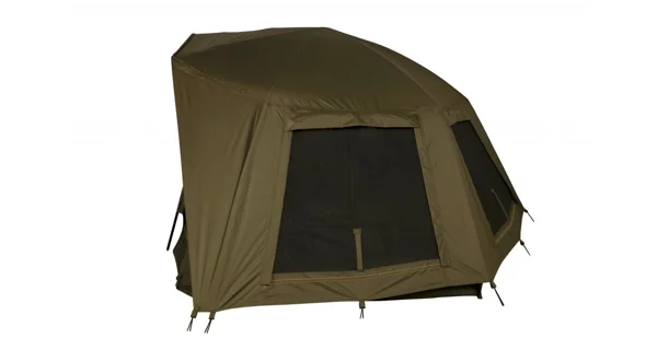 TRAKKER - Přehoz s kšiltem - Tempest 100 Bivvy Skull Cap Wrap Aquatexx EV 1.0