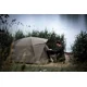 TRAKKER - Přehoz s kšiltem - Tempest Brolly 100 Skull Cap Wrap