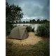 TRAKKER - Přehoz s kšiltem - Tempest Brolly 100 Skull Cap Wrap