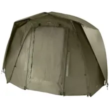 TRAKKER - Přehoz s kšiltem - Tempest Brolly 100T Skull Cap Wrap