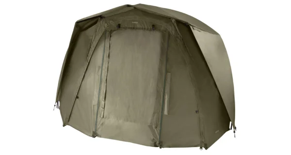 TRAKKER - Přehoz s kšiltem - Tempest Brolly 100T Skull Cap Wrap