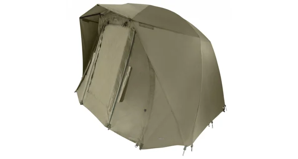 TRAKKER - Přehoz s kšiltem - Tempest Brolly 100T Skull Cap Wrap