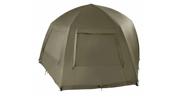 TRAKKER - Přehoz s kšiltem - Tempest Brolly 100T Skull Cap Wrap
